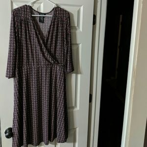 Beautiful maxi dress! 😍😍Great for traveling😍😍